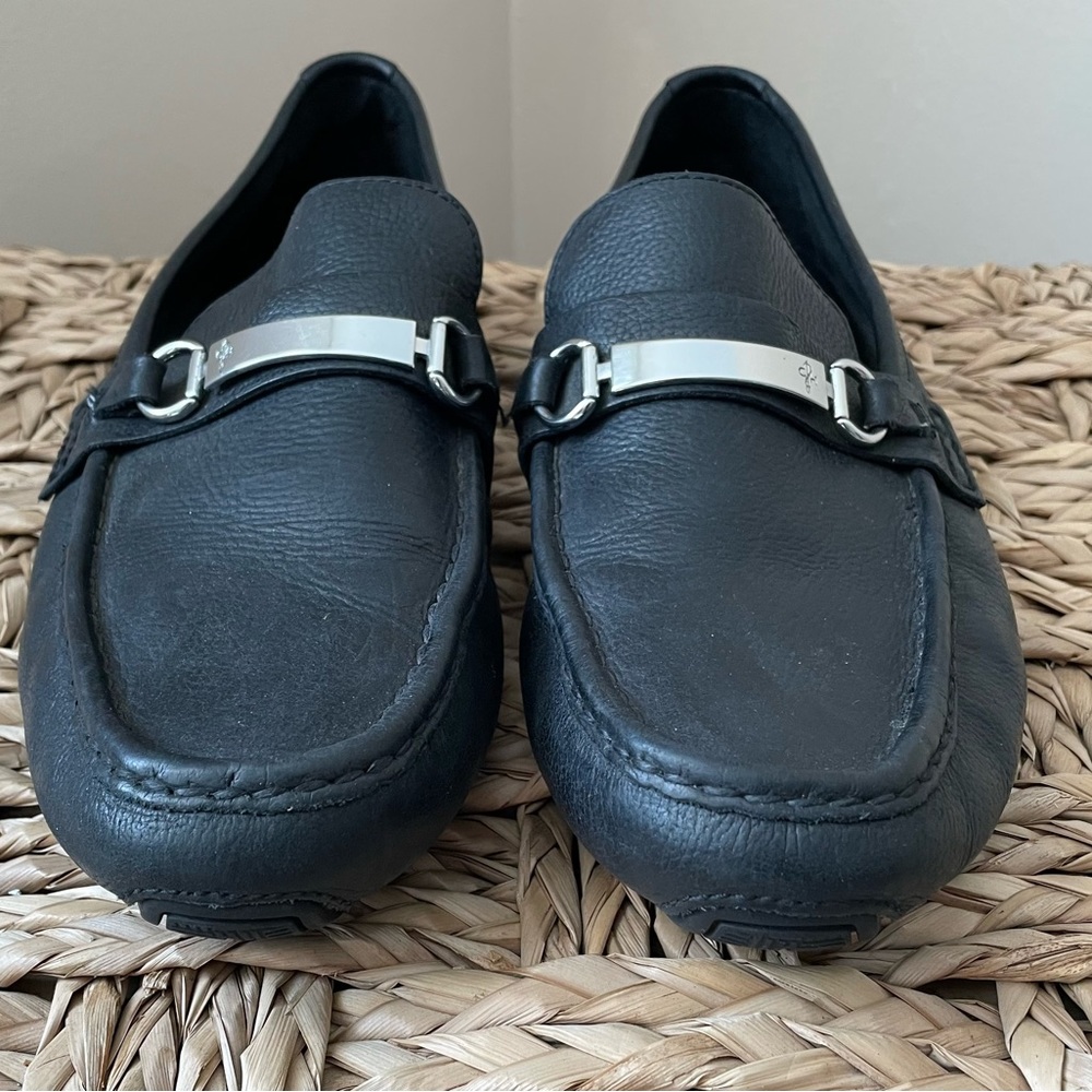 Cole Haan Somerset Pebbled Leather Loafers Men’s Size 13M